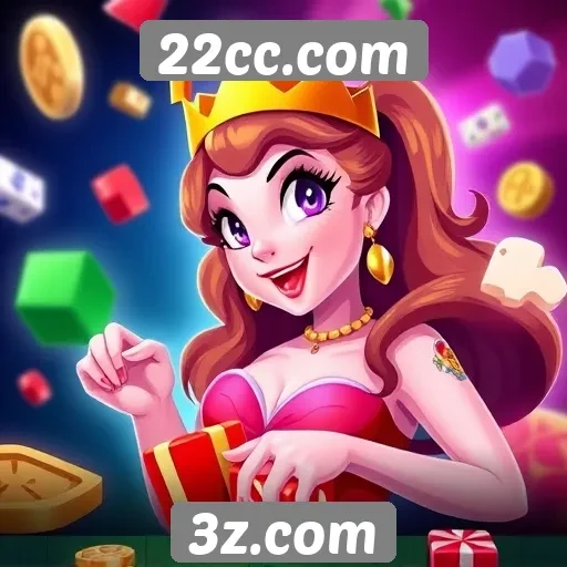 22cc.com oferece novos jogos de casino online