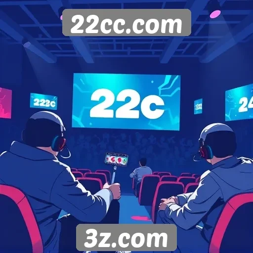 Desenvolvedores por trás dos sucessos de 22cc.com