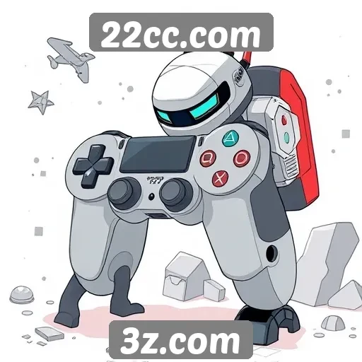 Tendências de design de jogos em 22cc.com