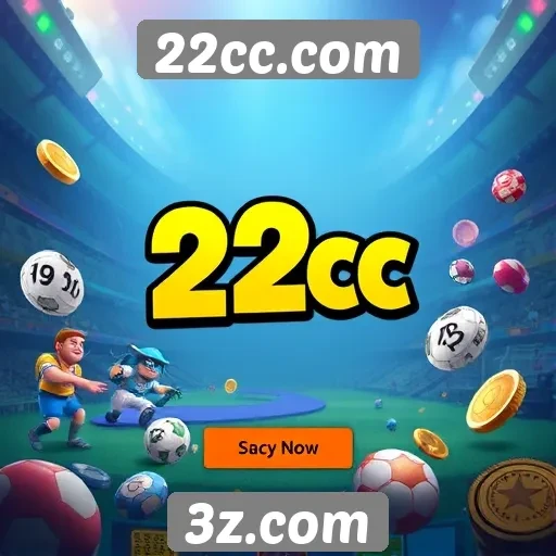 Ofertas de jogos e promoções no 22cc.com
