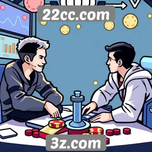 Profissionais da indústria comentam sobre 22cc.com