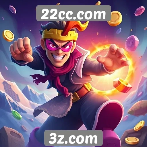 Novos jogos disponíveis no 22cc.com