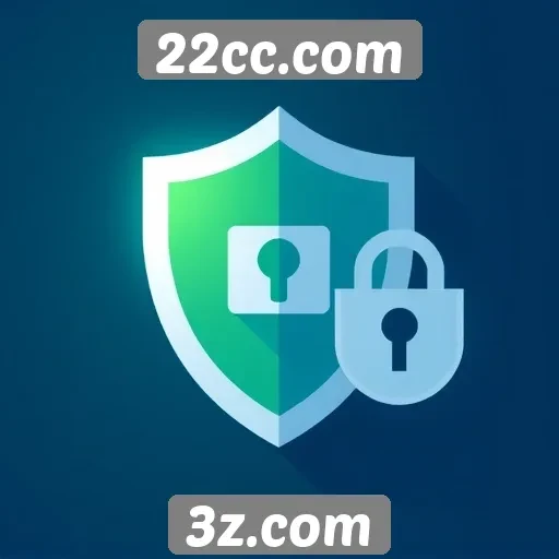 Evolução da segurança online no site 22cc.com