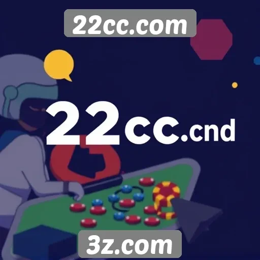 Parcerias e colaborações destacadas do 22cc.com