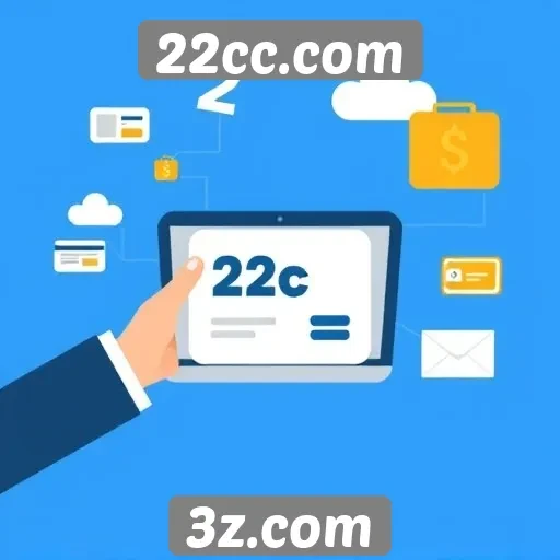 Opções de pagamento disponíveis no 22cc.com