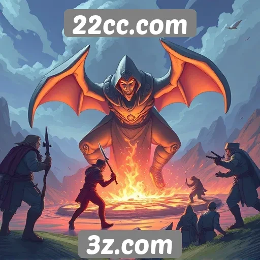22cc.com: Parcerias estratégicas com desenvolvedores de jogos
