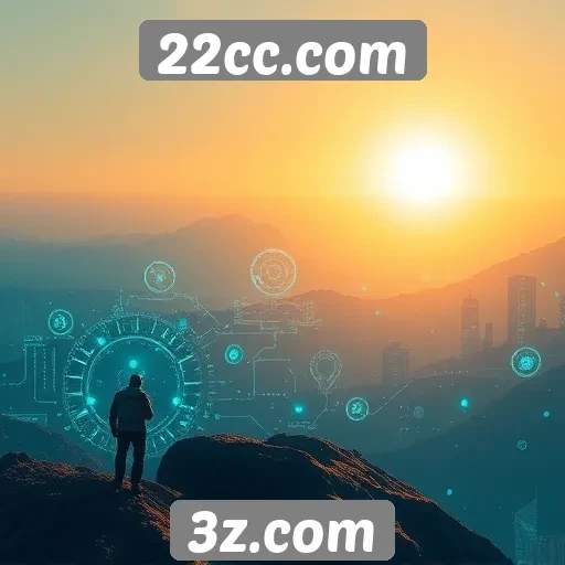 Inovações tecnológicas implementadas em 22cc.com