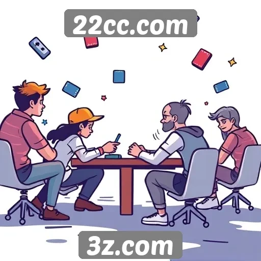 Dicas para iniciantes no site de jogos 22cc.com