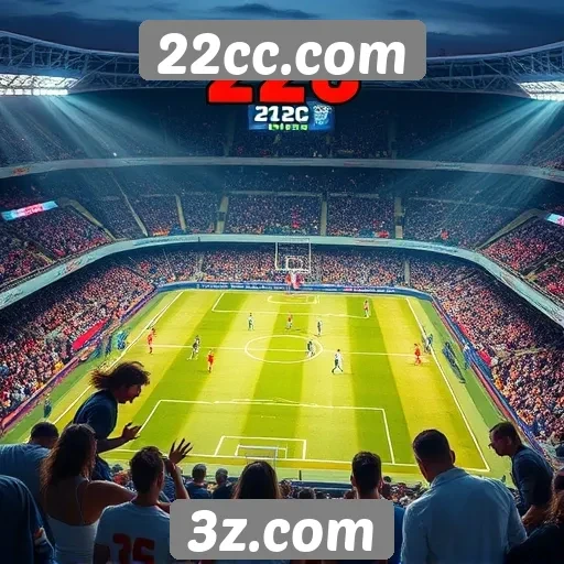 Novidades em torneios no site 22cc.com